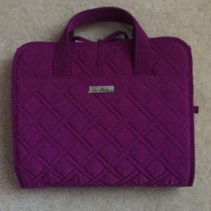 Vera Bradley Hanging Travel Bag *NEVER USED*